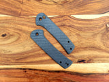 Civivi Conspirator 3D Machined 3k Twill Carbon Fiber Scales
