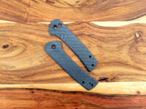 Civivi Conspirator 3D Machined 3k Twill Carbon Fiber Scales