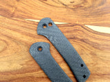 Civivi Conspirator 3D Machined 3k Twill Carbon Fiber Scales