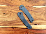 Civivi Conspirator 3D Machined 3k Twill Carbon Fiber Scales