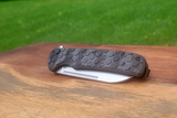 Civivi Chevalier 3D Machined Carbon Fiber Scales