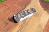 Civivi Chevalier 3D Machined Carbon Fiber Scales