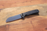 Civivi Chevalier 3D Machined Carbon Fiber Scales
