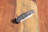 Civivi Chevalier 3D Machined Carbon Fiber Scales
