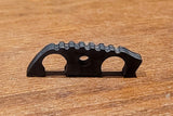 Civivi Chevalier 3D Machined Carbon Fiber Scales
