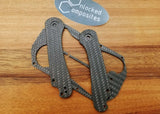 Civivi Elementum Carbon Fiber Scales