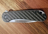 Civivi Elementum Carbon Fiber Scales