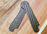 Civivi Elementum Carbon Fiber Scales