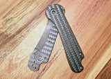 Civivi Elementum Carbon Fiber Scales