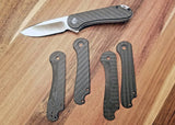 Civivi Elementum Carbon Fiber Scales