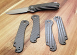 Civivi Elementum Carbon Fiber Scales