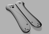 Civivi Button Lock Elementum Carbon Fiber Scales