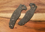 Kizer Mini Sheepdog V3488 Forged V2 Carbon Fiber Scales