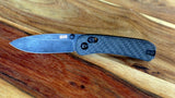 Bias Carbon Fiber Scales for Knafs Lander 3