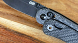 Bias Carbon Fiber Scales for Knafs Lander 3