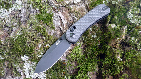 Bias Carbon Fiber Scales for Knafs Lander 3