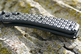 OFFAXIS Rehex Carbon Fiber Scales for Knafs Lander 2