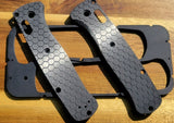 Benchmade Bugout 535 Flat Stealth Prone Carbon Fiber Scales