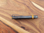 Benchmade Mini Bugout 533 Axcess Carbon Fiber Scales